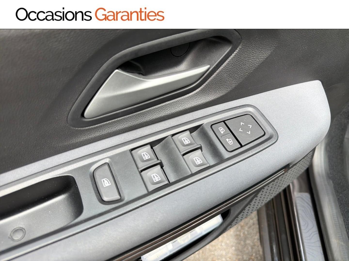 Voitures occasions DACIA SANDERO Stepway Extreme Metz