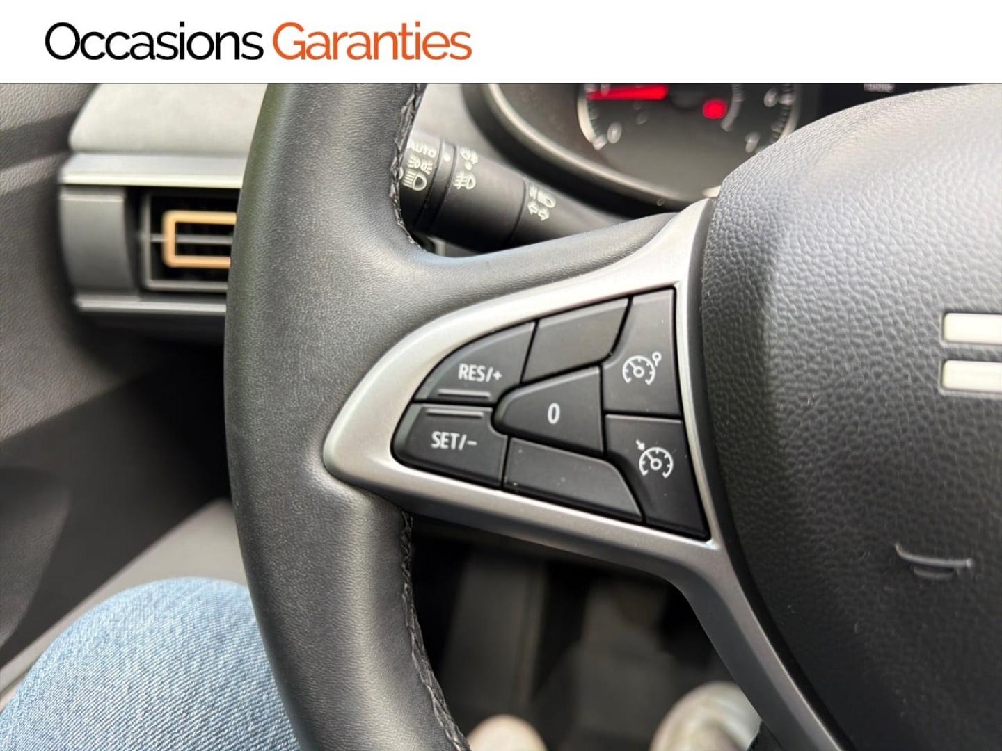 Voitures occasions DACIA SANDERO Stepway Extreme Metz