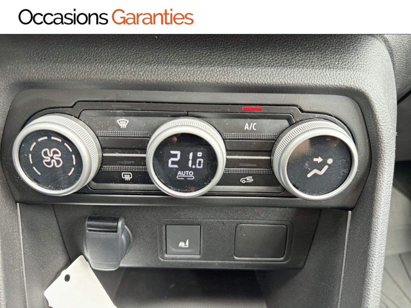Voitures occasions DACIA SANDERO Stepway Extreme Metz