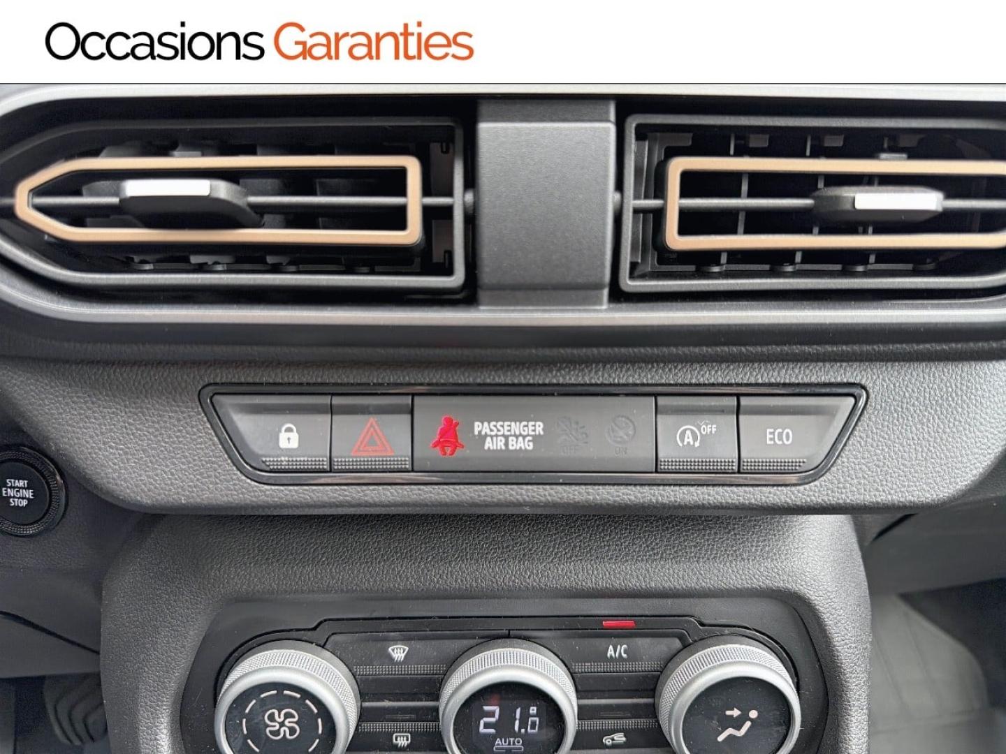 Voitures occasions DACIA SANDERO Stepway Extreme Metz