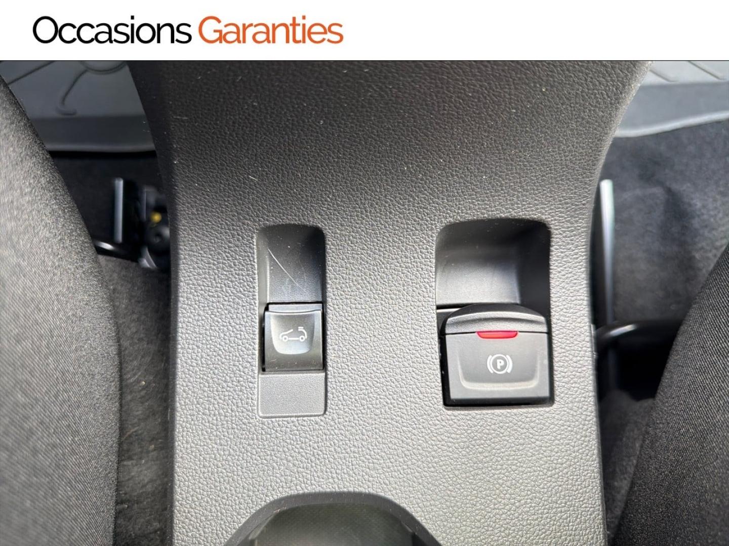 Voitures occasions DACIA SANDERO Stepway Extreme Metz