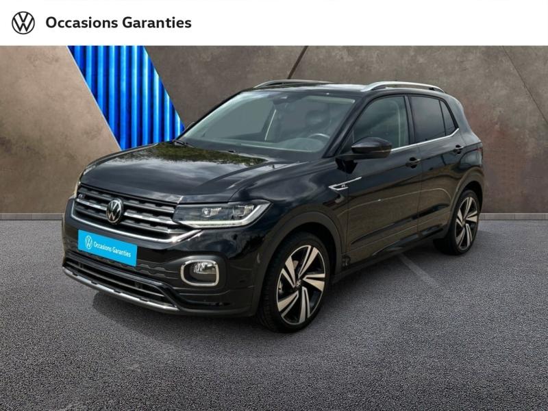Voitures occasions VOLKSWAGEN T-CROSS R-Line Tech Metz