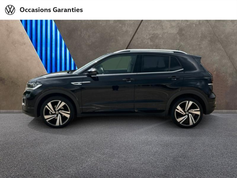 Voitures occasions VOLKSWAGEN T-CROSS R-Line Tech Metz