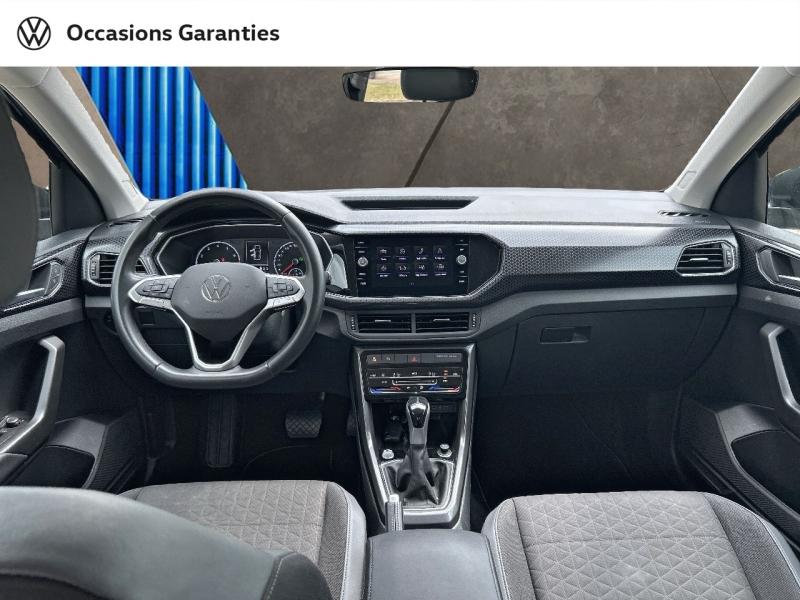 Voitures occasions VOLKSWAGEN T-CROSS R-Line Tech Metz