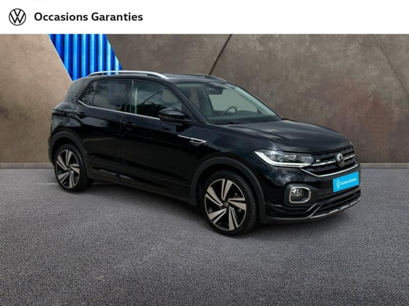 Voitures occasions VOLKSWAGEN T-CROSS R-Line Tech Metz