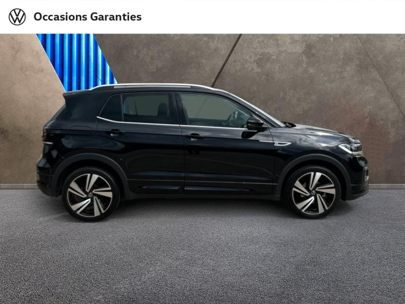 Voitures occasions VOLKSWAGEN T-CROSS R-Line Tech Metz