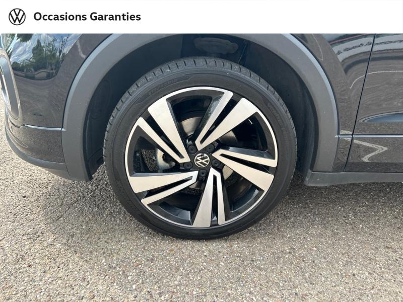 Voitures occasions VOLKSWAGEN T-CROSS R-Line Tech Metz