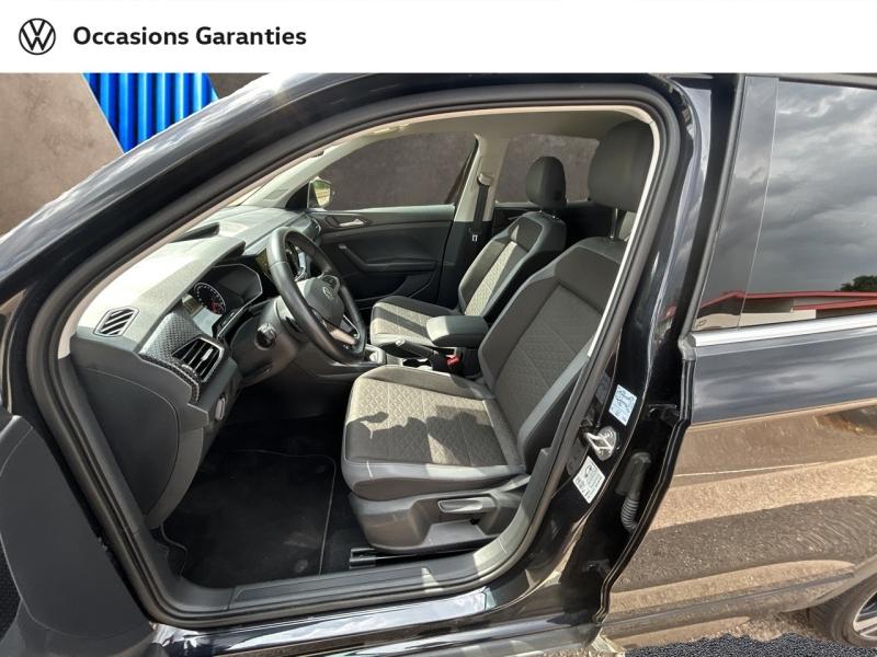 Voitures occasions VOLKSWAGEN T-CROSS R-Line Tech Metz
