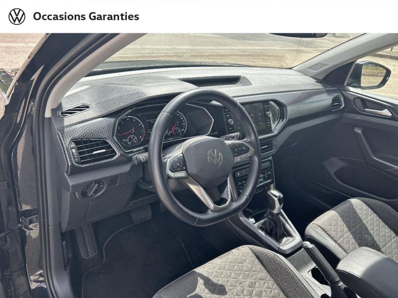 Voitures occasions VOLKSWAGEN T-CROSS R-Line Tech Metz