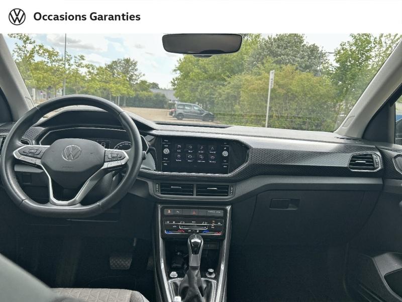 Voitures occasions VOLKSWAGEN T-CROSS R-Line Tech Metz