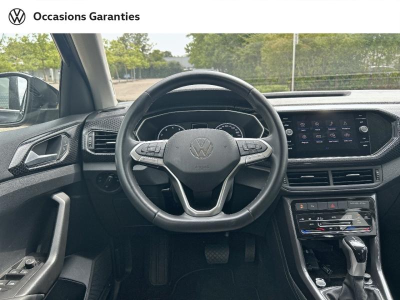 Voitures occasions VOLKSWAGEN T-CROSS R-Line Tech Metz