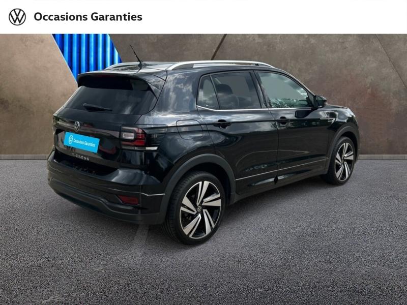 Voitures occasions VOLKSWAGEN T-CROSS R-Line Tech Metz