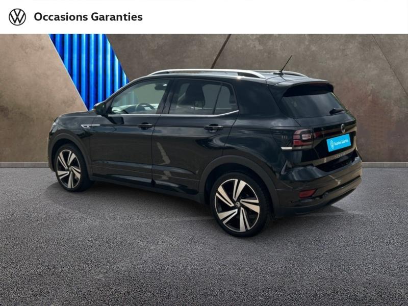 Voitures occasions VOLKSWAGEN T-CROSS R-Line Tech Metz