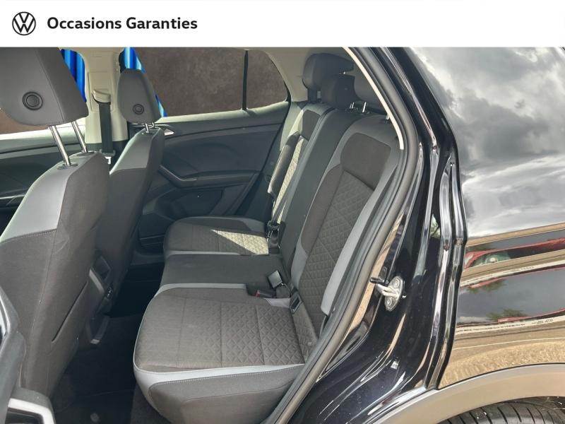 Voitures occasions VOLKSWAGEN T-CROSS R-Line Tech Metz
