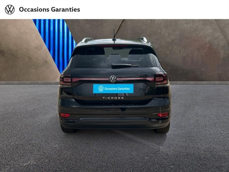 Voitures occasions VOLKSWAGEN T-CROSS R-Line Tech Metz