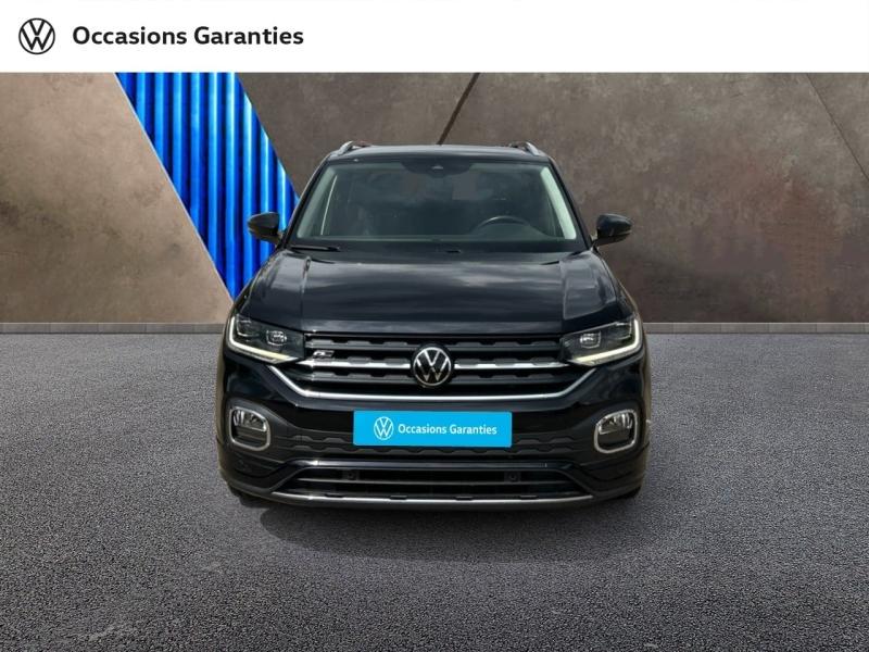 Voitures occasions VOLKSWAGEN T-CROSS R-Line Tech Metz