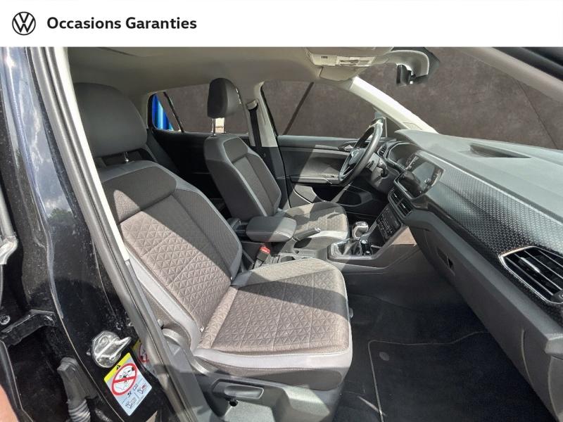Voitures occasions VOLKSWAGEN T-CROSS R-Line Tech Metz
