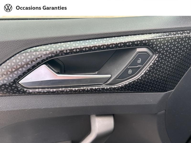 Voitures occasions VOLKSWAGEN T-CROSS R-Line Tech Metz