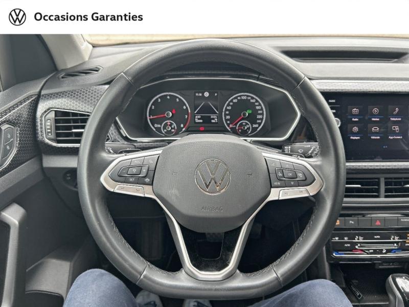 Voitures occasions VOLKSWAGEN T-CROSS R-Line Tech Metz