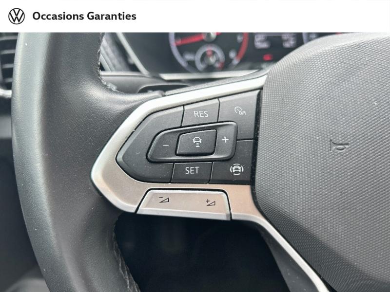 Voitures occasions VOLKSWAGEN T-CROSS R-Line Tech Metz