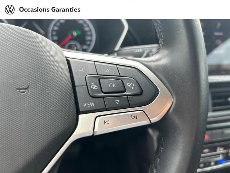 Voitures occasions VOLKSWAGEN T-CROSS R-Line Tech Metz