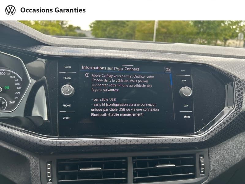 Voitures occasions VOLKSWAGEN T-CROSS R-Line Tech Metz
