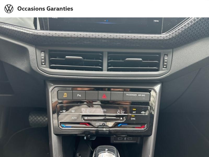Voitures occasions VOLKSWAGEN T-CROSS R-Line Tech Metz