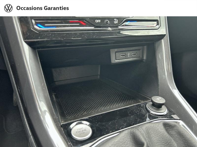 Voitures occasions VOLKSWAGEN T-CROSS R-Line Tech Metz