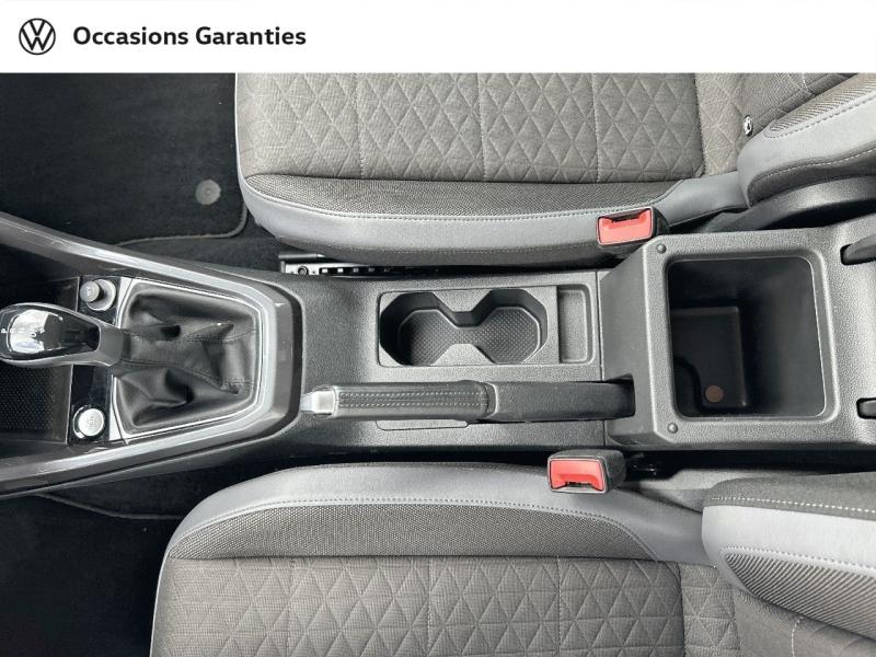 Voitures occasions VOLKSWAGEN T-CROSS R-Line Tech Metz