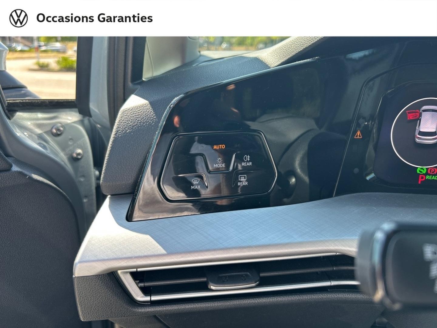 Voitures occasions VOLKSWAGEN GOLF VW Edition Metz
