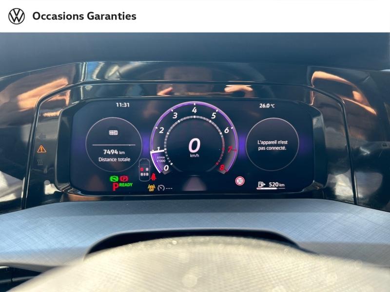 Voitures occasions VOLKSWAGEN GOLF VW Edition Metz
