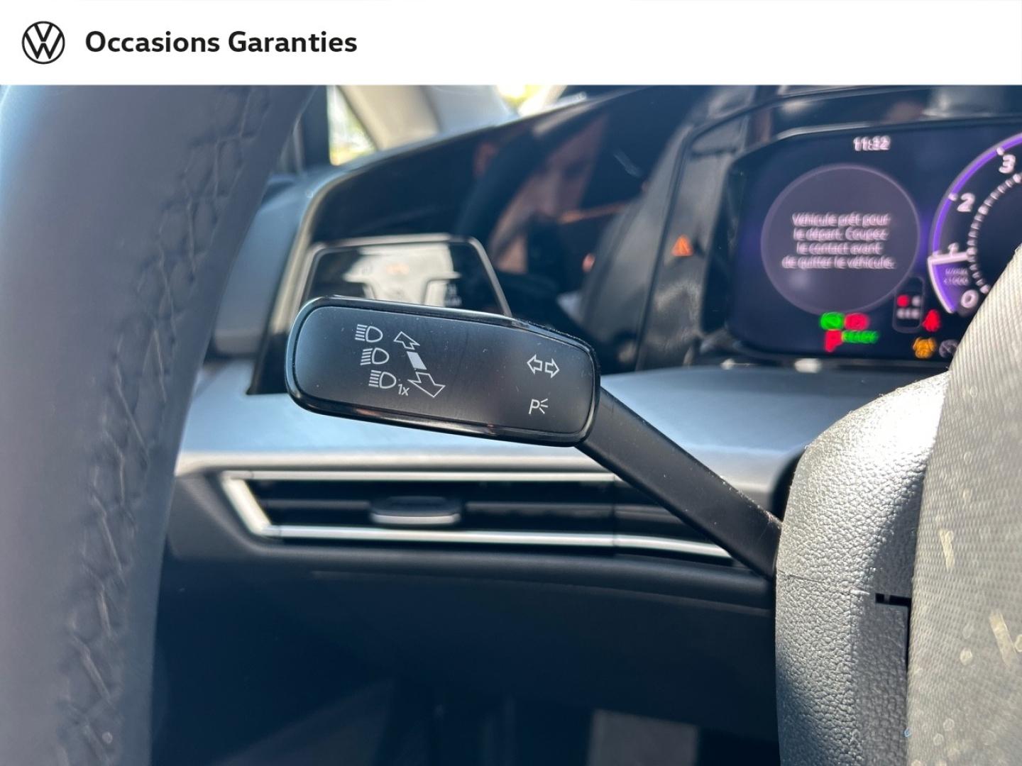Voitures occasions VOLKSWAGEN GOLF VW Edition Metz
