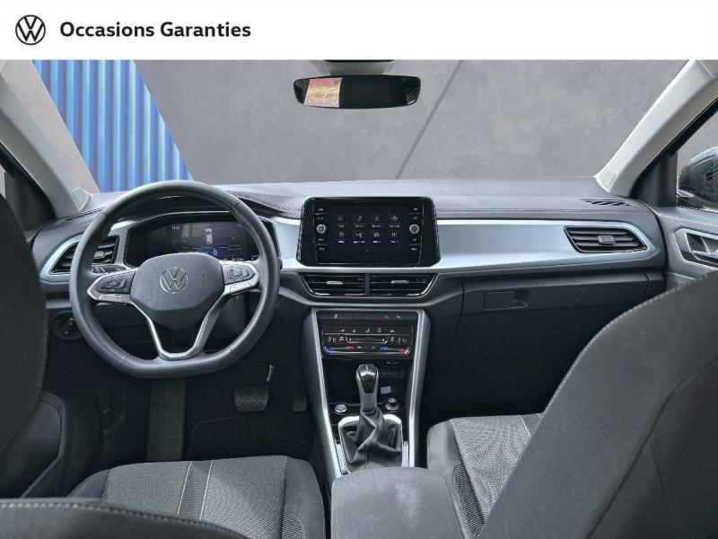 Voitures occasions VOLKSWAGEN T-ROC VW Edition Metz