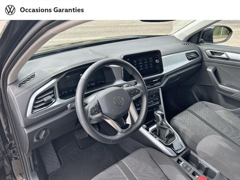 Voitures occasions VOLKSWAGEN T-ROC VW Edition Metz