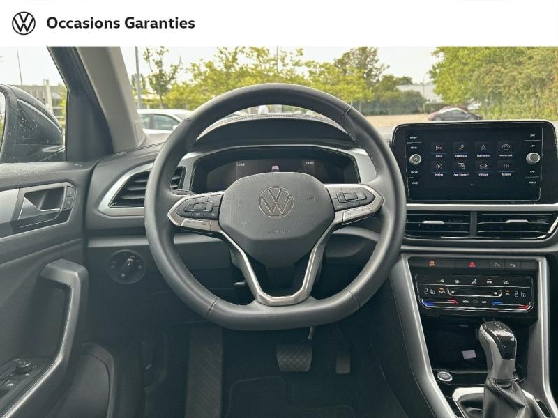 Voitures occasions VOLKSWAGEN T-ROC VW Edition Metz