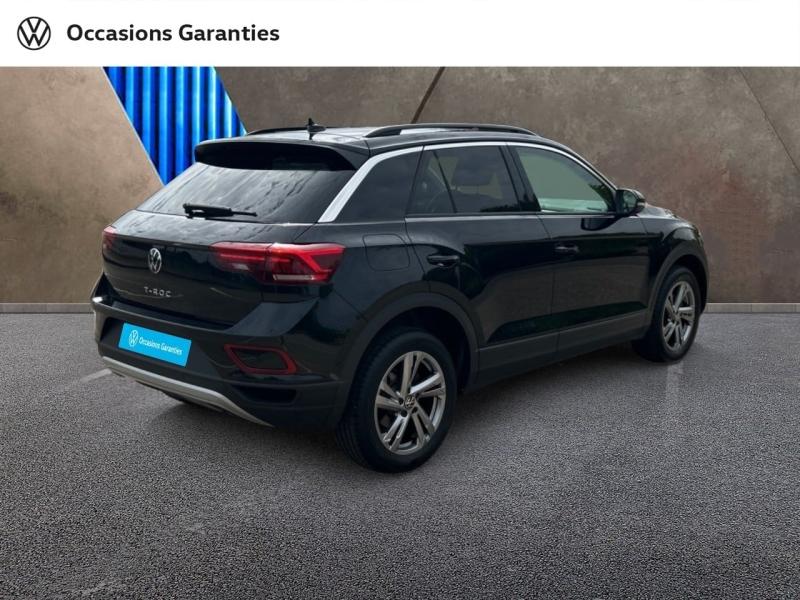 Voitures occasions VOLKSWAGEN T-ROC VW Edition Metz