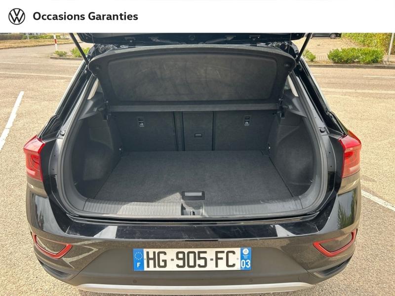 Voitures occasions VOLKSWAGEN T-ROC VW Edition Metz