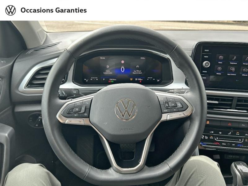 Voitures occasions VOLKSWAGEN T-ROC VW Edition Metz