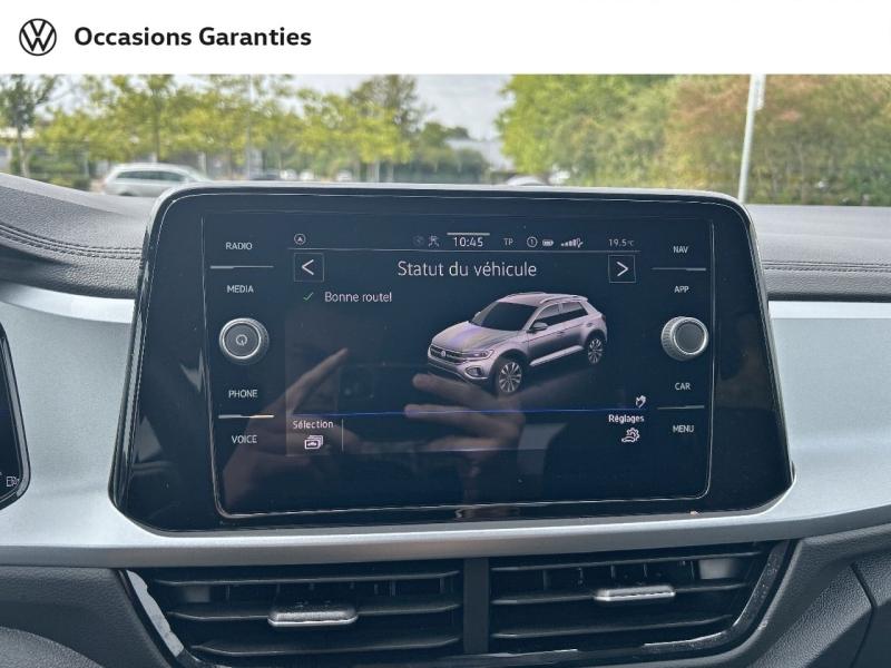 Voitures occasions VOLKSWAGEN T-ROC VW Edition Metz