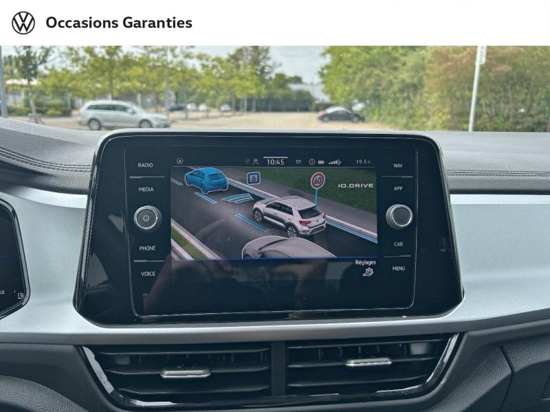 Voitures occasions VOLKSWAGEN T-ROC VW Edition Metz