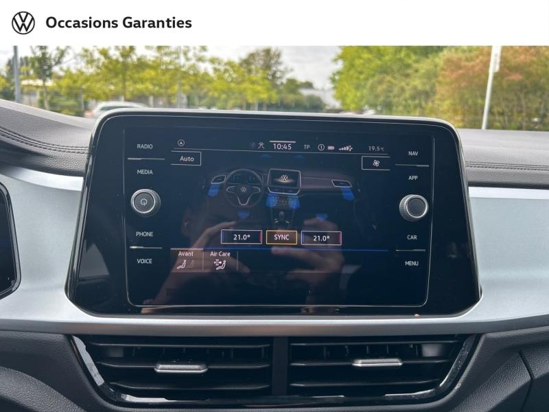 Voitures occasions VOLKSWAGEN T-ROC VW Edition Metz