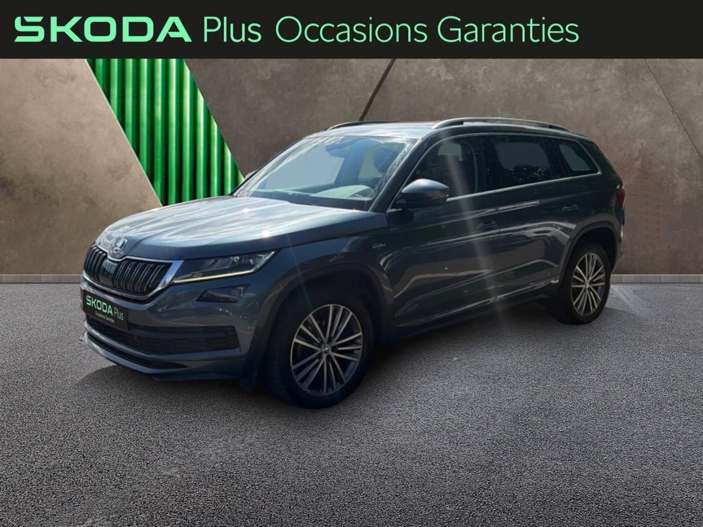 ŠKODA KODIAQ