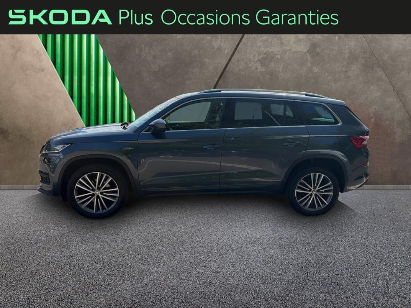 Voitures occasions ŠKODA KODIAQ Laurin & Klement Metz