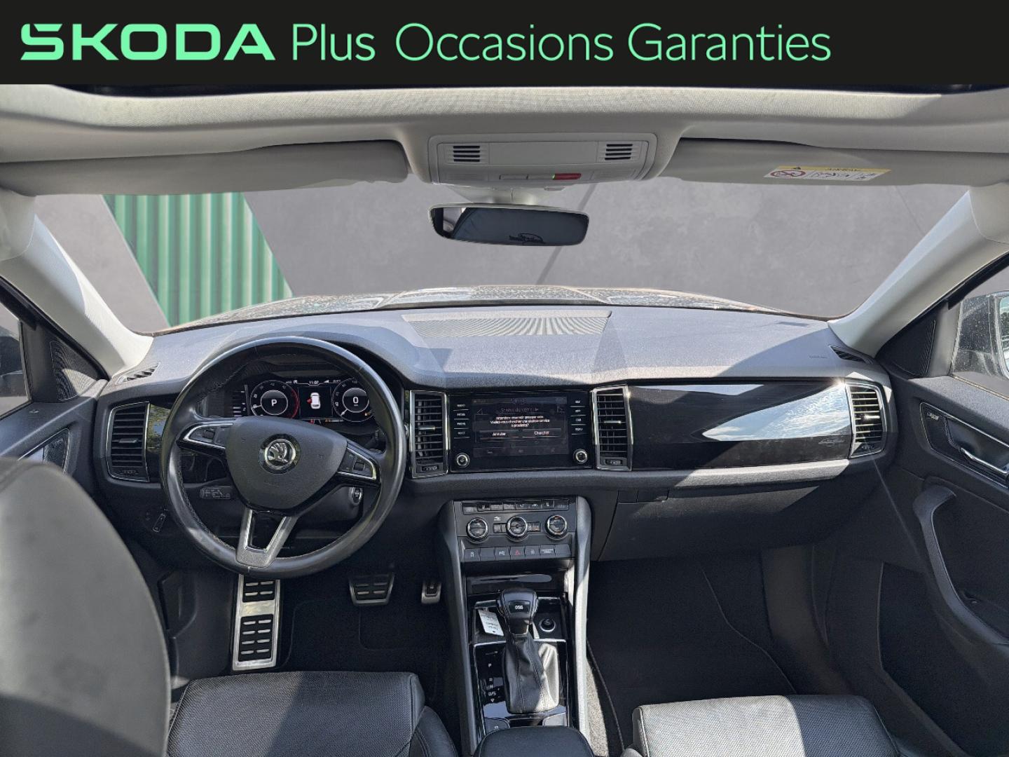 Voitures occasions ŠKODA KODIAQ Laurin & Klement Metz