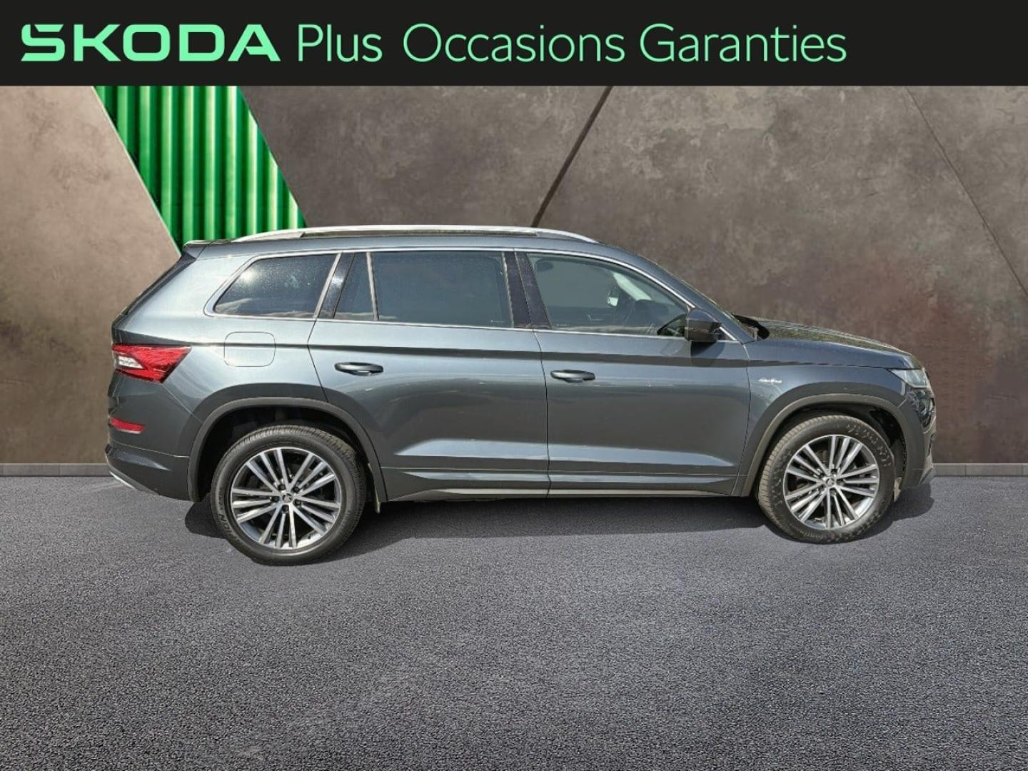 Voitures occasions ŠKODA KODIAQ Laurin & Klement Metz