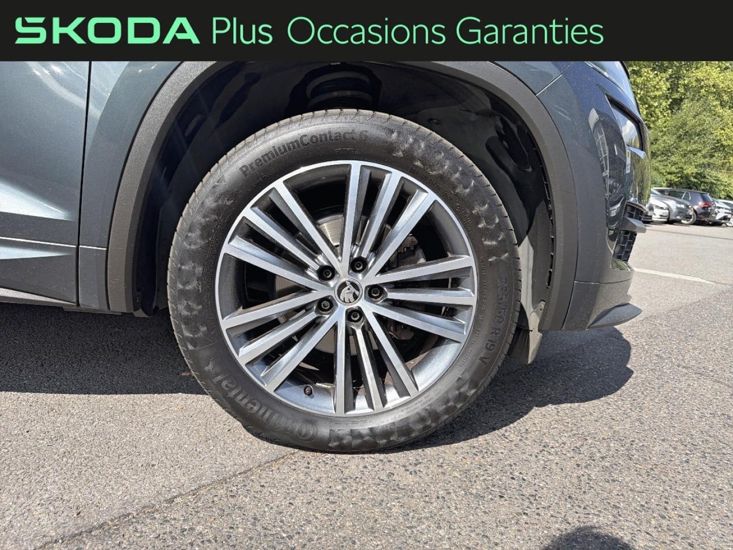 Voitures occasions ŠKODA KODIAQ Laurin & Klement Metz