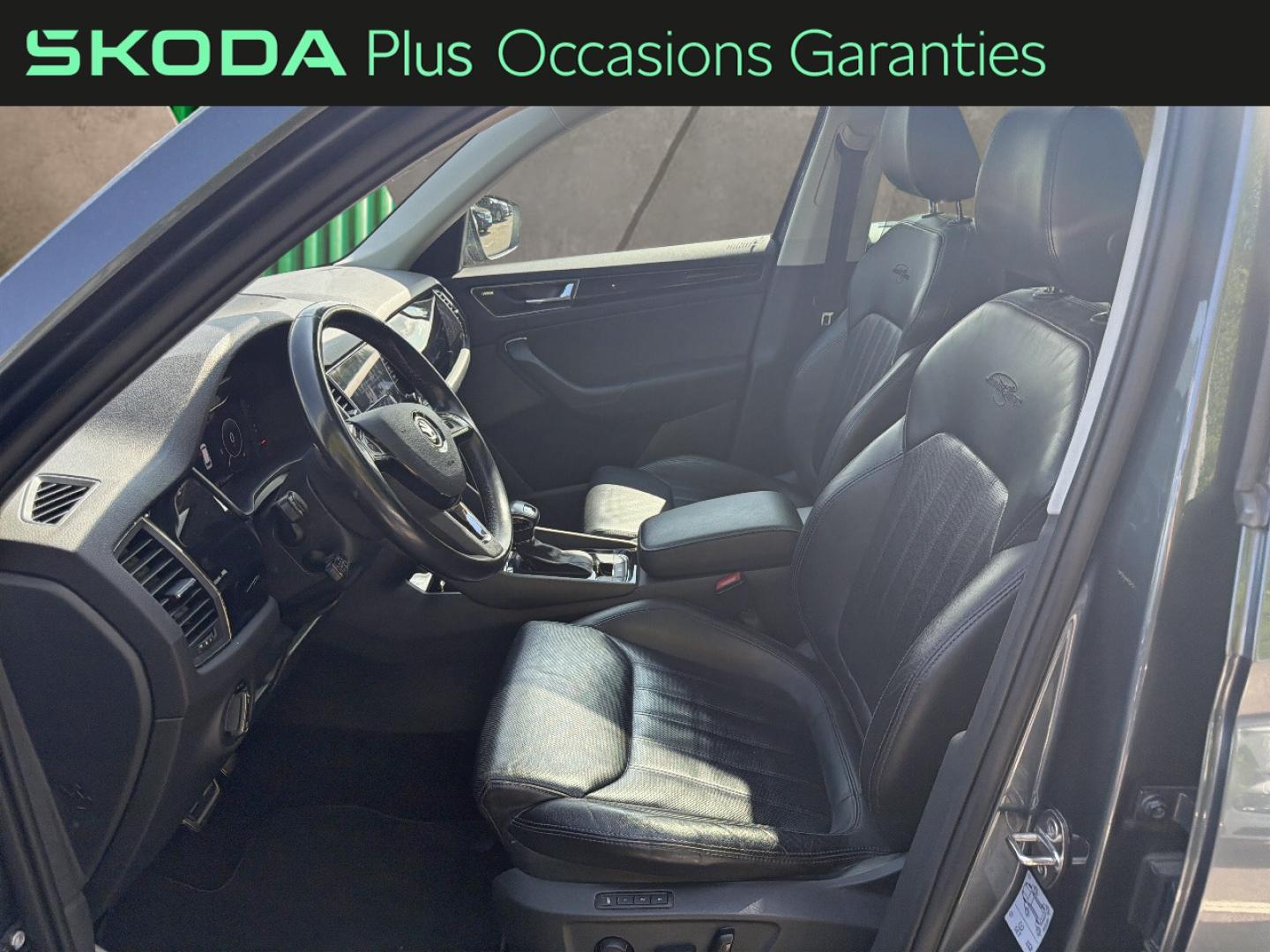 Voitures occasions ŠKODA KODIAQ Laurin & Klement Metz