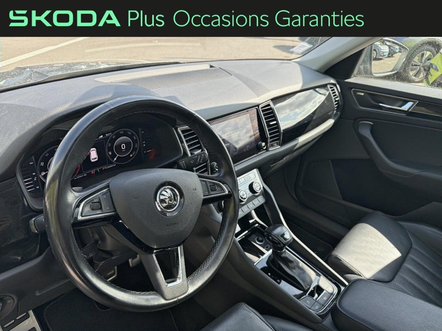 Voitures occasions ŠKODA KODIAQ Laurin & Klement Metz