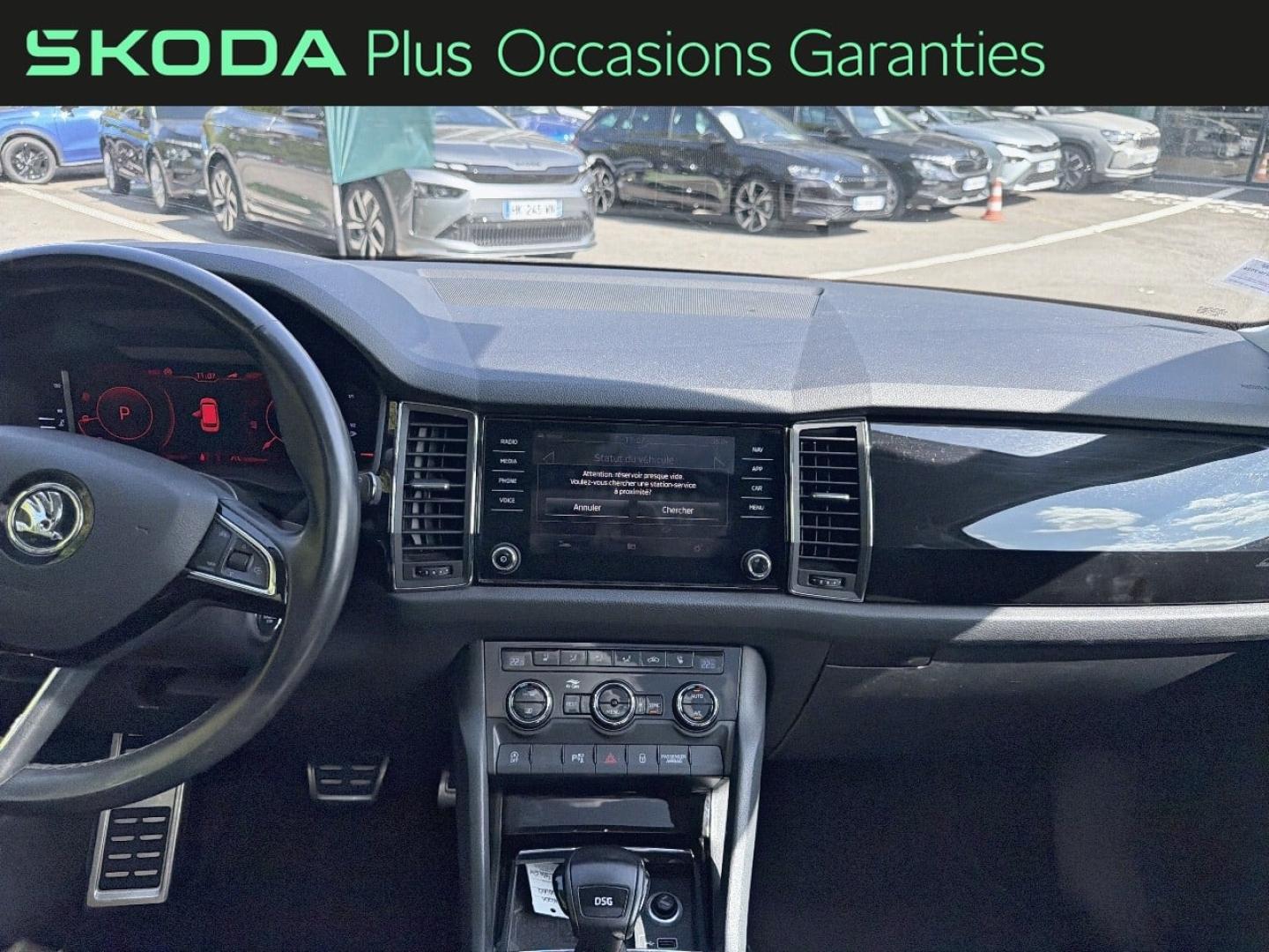 Voitures occasions ŠKODA KODIAQ Laurin & Klement Metz