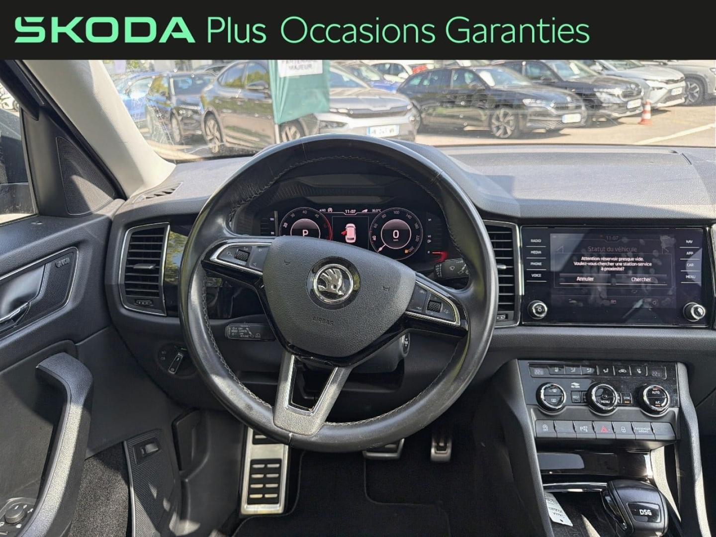 Voitures occasions ŠKODA KODIAQ Laurin & Klement Metz